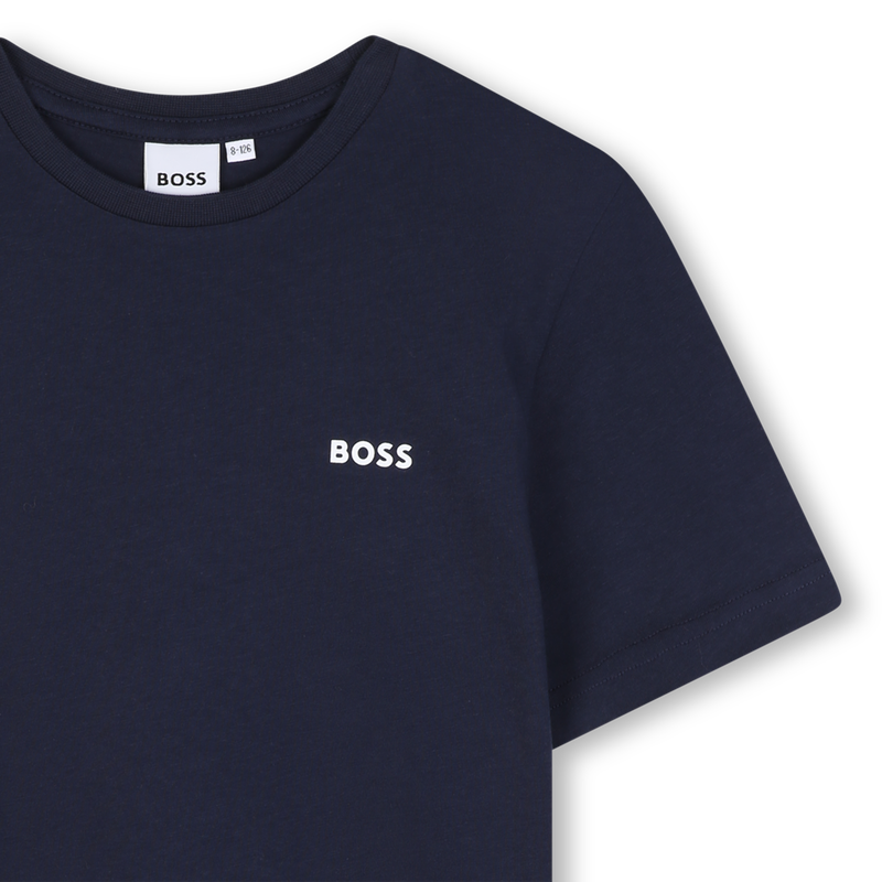 Set mit 2 t-shirts BOSS 
                        JUNGE