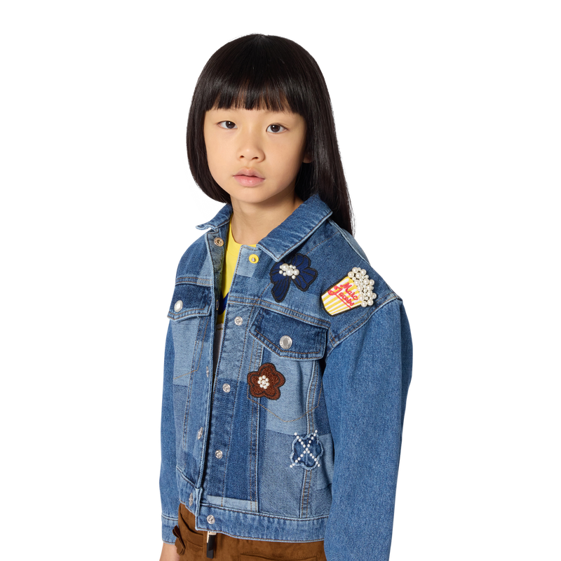 Jeansjacke MARC JACOBS 
                        M&Auml;DCHEN