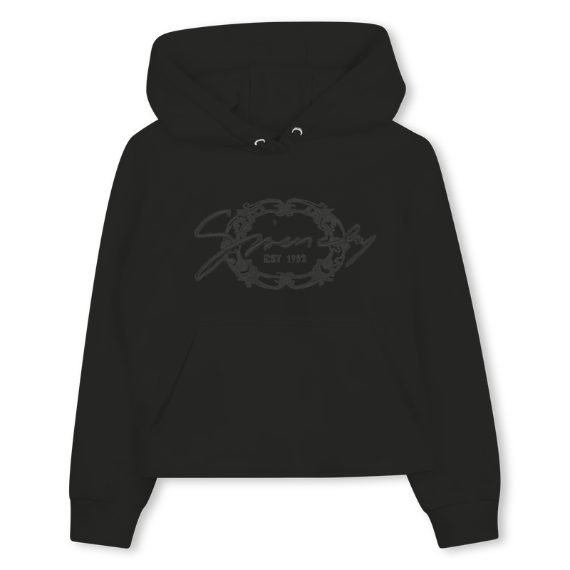 Kapuzenpullover GIVENCHY 
                        M&Auml;DCHEN