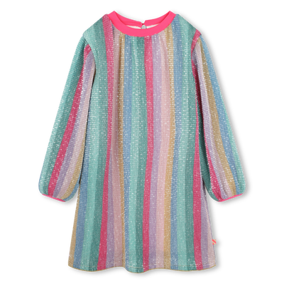 Plisseekleid mit Pailletten BILLIEBLUSH M&Auml;DCHEN