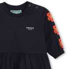 Kleid KENZO KIDS 
                    M&Auml;DCHEN