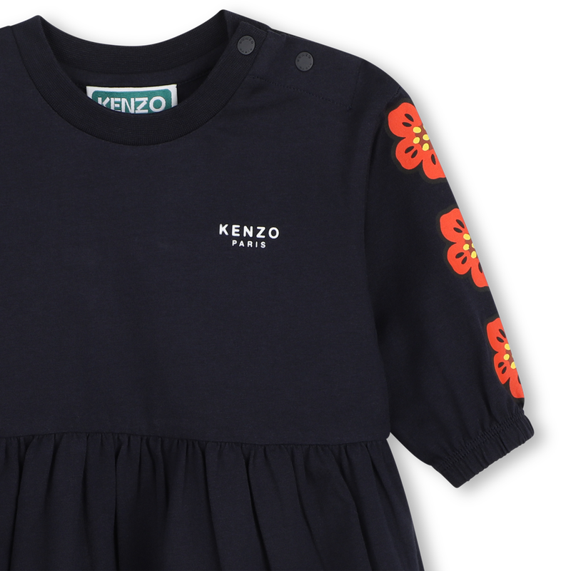 Kleid KENZO KIDS 
                        M&Auml;DCHEN