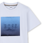 T-shirt + bermuda-set BOSS 
                    JUNGE
