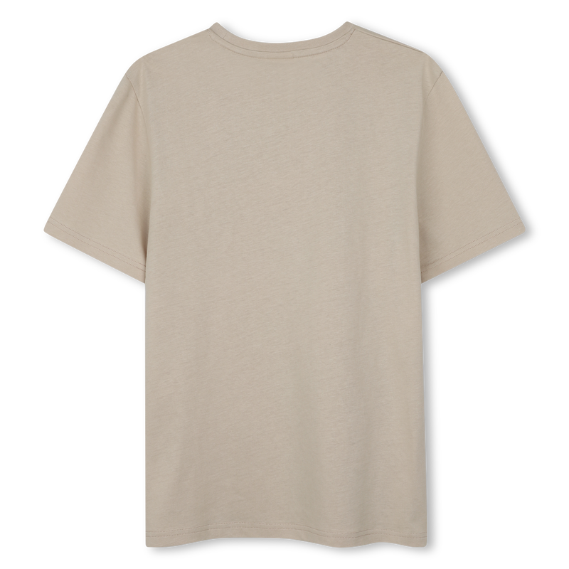 KURZ&Auml;RMELIGES T-SHIRT BOSS 
                        JUNGE