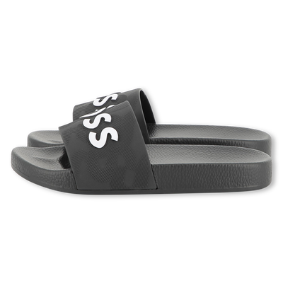 SIGNIERTE FOLIEN BOSS JUNGE