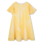 Voile kleid GIVENCHY 
                    M&Auml;DCHEN