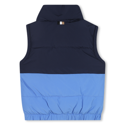 &Auml;rmellose Weste BOSS JUNGE