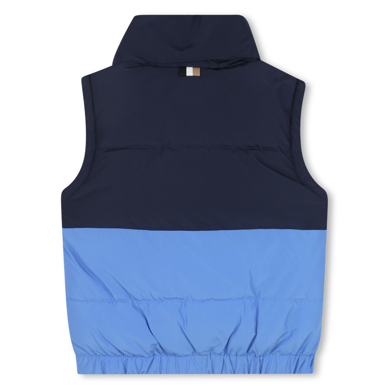 &Auml;rmellose Weste BOSS 
                        JUNGE