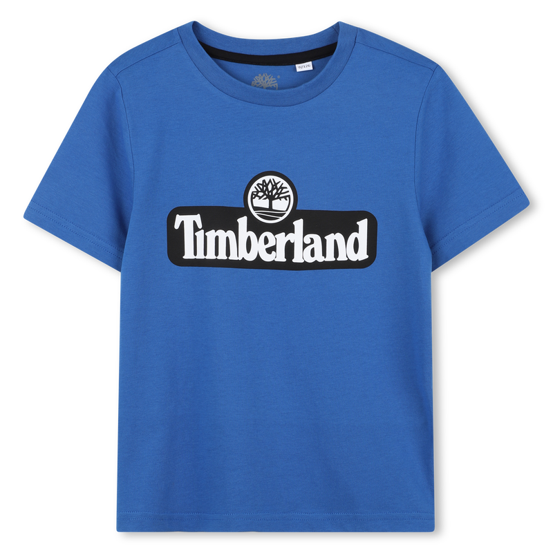 Kurz&auml;rmeliges T-Shirt TIMBERLAND 
                        JUNGE