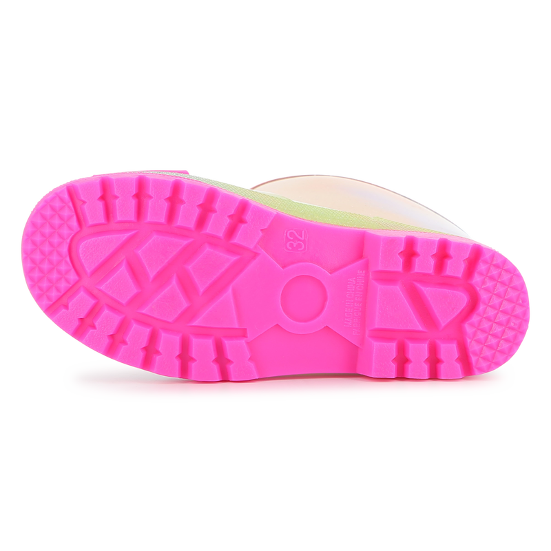 Regenstiefel BILLIEBLUSH 
                        M&Auml;DCHEN
