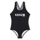 1 st&uuml;ck badeanzug KENZO KIDS 
                    M&Auml;DCHEN