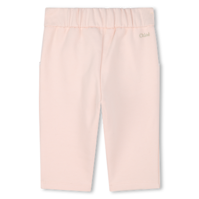 Jogginghose aus Baumwolle CHLOE M&Auml;DCHEN