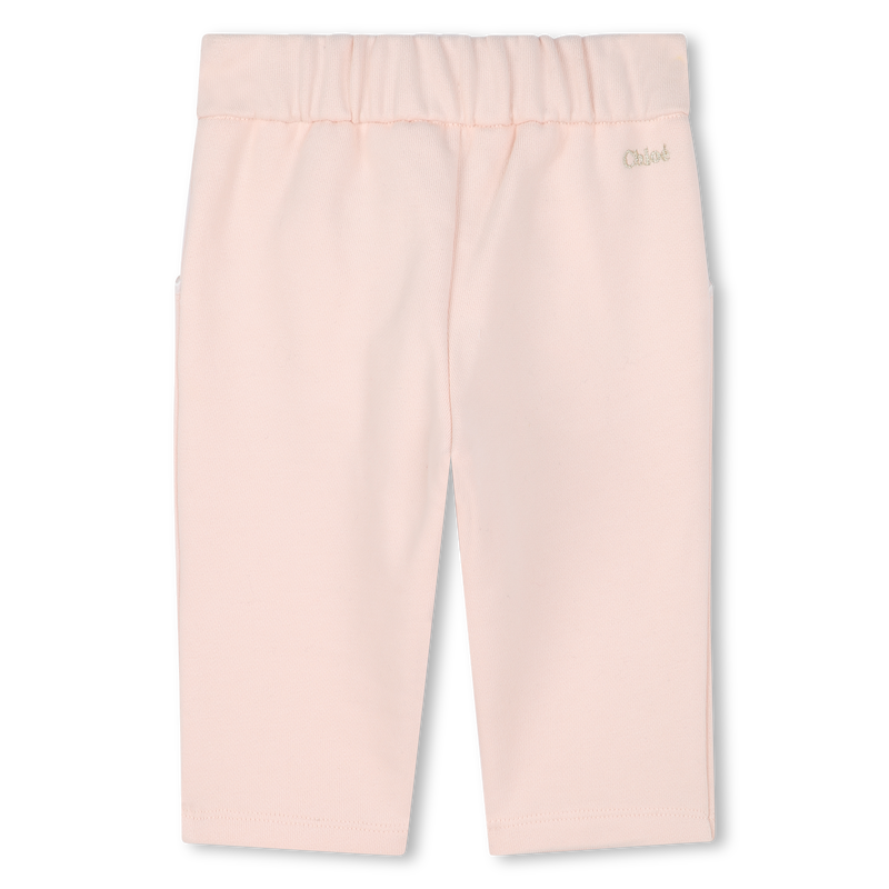 Jogginghose aus Baumwolle CHLOE 
                        M&Auml;DCHEN