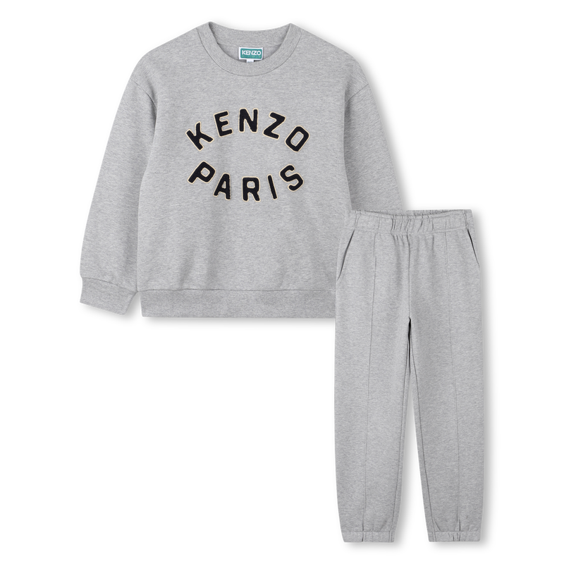 Set aus Sweatshirt und Hose KENZO KIDS 
                        UNISEX