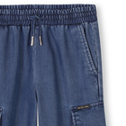Jeanshose mit elastischem Bund MICHAEL KORS 
                    M&Auml;DCHEN