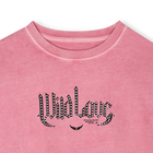 Weit geschnittenes T-Shirt ZADIG & VOLTAIRE 
                    M&Auml;DCHEN