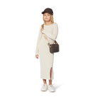 Langes Strickkleid MICHAEL KORS 
                    M&Auml;DCHEN