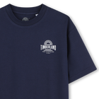 Kurz&auml;rmeliges t-shirt TIMBERLAND 
                    JUNGE