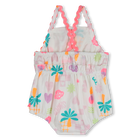 Bedruckter playsuit BILLIEBLUSH 
                    M&Auml;DCHEN