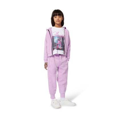 Cardigan mit Kapuze HUGO M&Auml;DCHEN