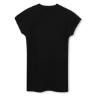 Kleid mit t-shirt HUGO 
                    M&Auml;DCHEN