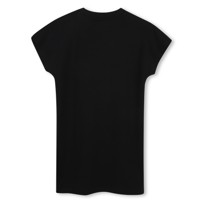 Kleid mit t-shirt HUGO M&Auml;DCHEN