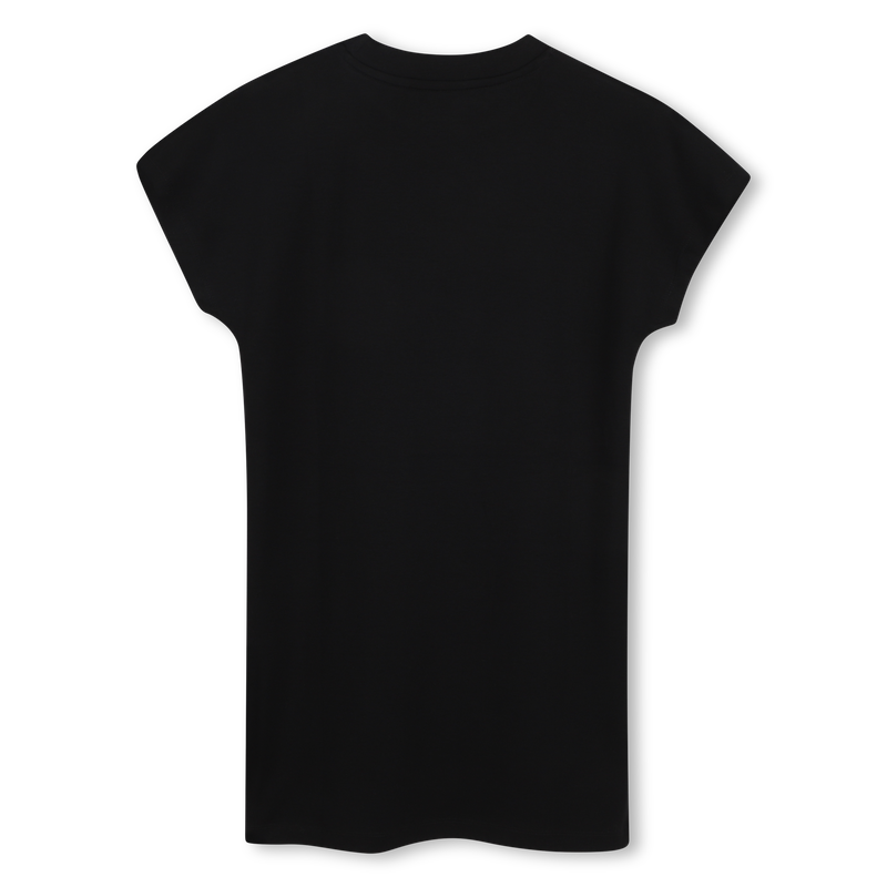 Kleid mit t-shirt HUGO 
                        M&Auml;DCHEN