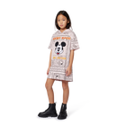 Kleid mit Kapuze MARC JACOBS 
                    M&Auml;DCHEN