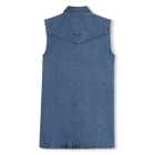 &Auml;rmelloses hemdkleid ZADIG & VOLTAIRE 
                    M&Auml;DCHEN