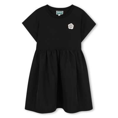 KLEID IN DER TAILLE AUSGESCHNITTEN KENZO KIDS M&Auml;DCHEN