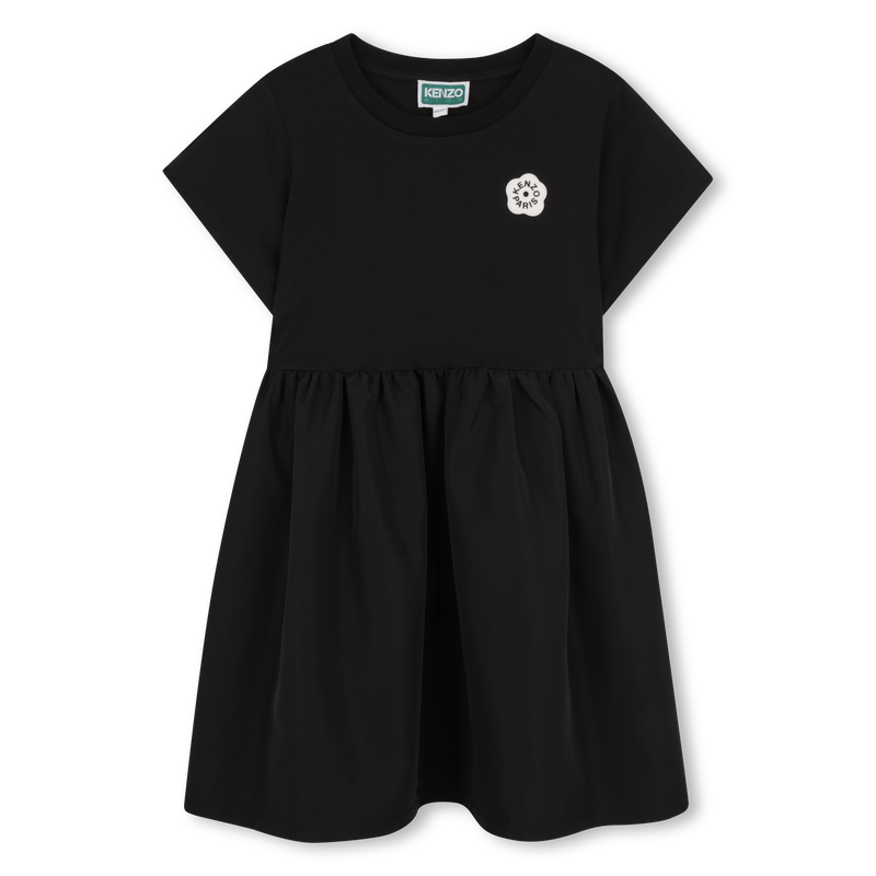 KLEID IN DER TAILLE AUSGESCHNITTEN KENZO KIDS 
                        M&Auml;DCHEN