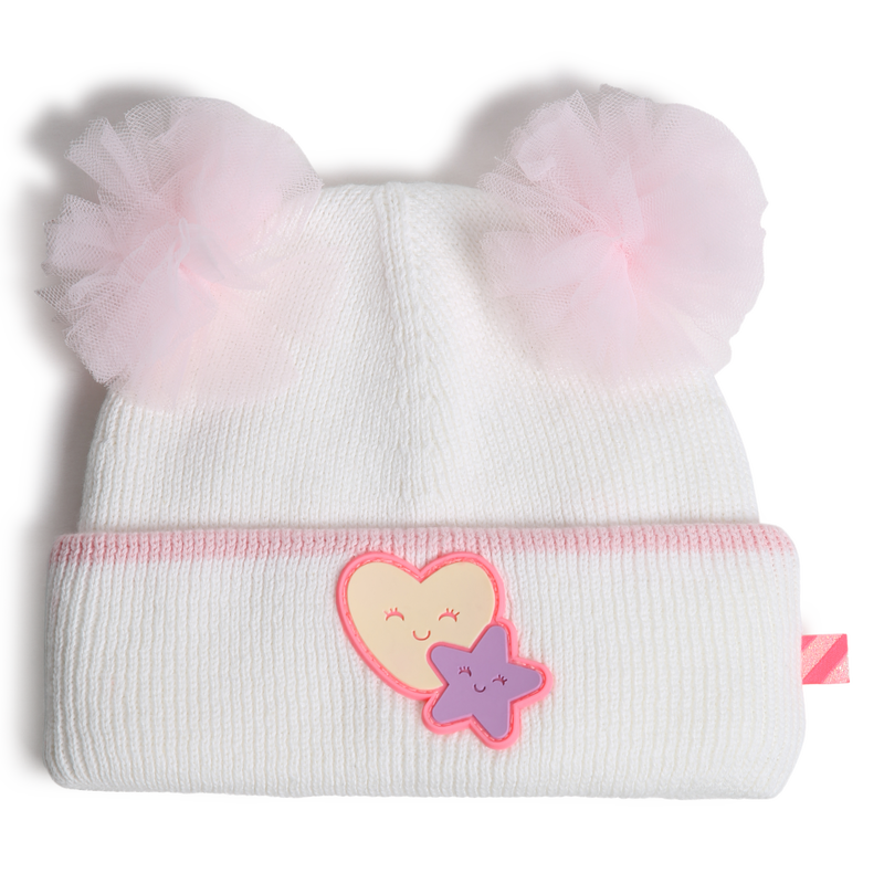 Strickm&uuml;tze BILLIEBLUSH 
                        M&Auml;DCHEN