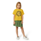 Hosenrock aus Baumwolle KENZO KIDS 
                    M&Auml;DCHEN