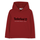 Kapuzenpullover, ROT, hi-res