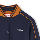 Teddy-Form Cardigan HUGO 
                    JUNGE