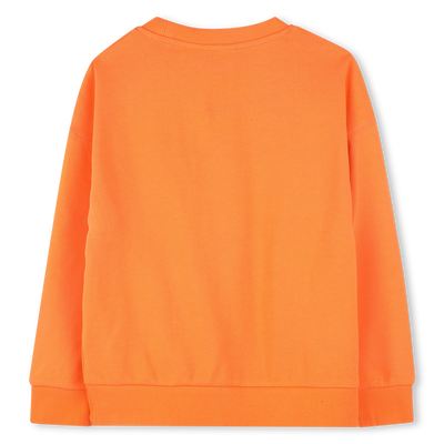 Sweatshirt mit Logodruck TIMBERLAND JUNGE