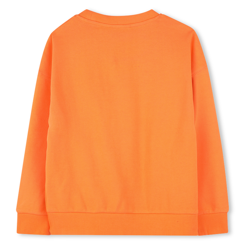 Sweatshirt mit Logodruck TIMBERLAND 
                        JUNGE