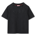 Kurz&auml;rmeliges T-Shirt HUGO 
                    M&Auml;DCHEN