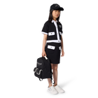 Kurzer rock KARL LAGERFELD KIDS 
                    M&Auml;DCHEN