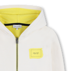 Kapuzenpullover mit reissverschluss MARC JACOBS 
                    JUNGE