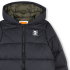 Steppjacke mit Kapuze TIMBERLAND 
                    JUNGE