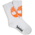 Hohe, bedruckte Socken TIMBERLAND 
                    JUNGE