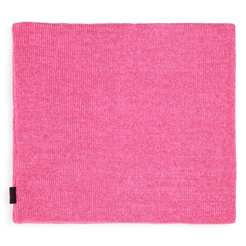 Set aus M&uuml;tze und Halsw&auml;rmer KARL LAGERFELD KIDS 
                        M&Auml;DCHEN