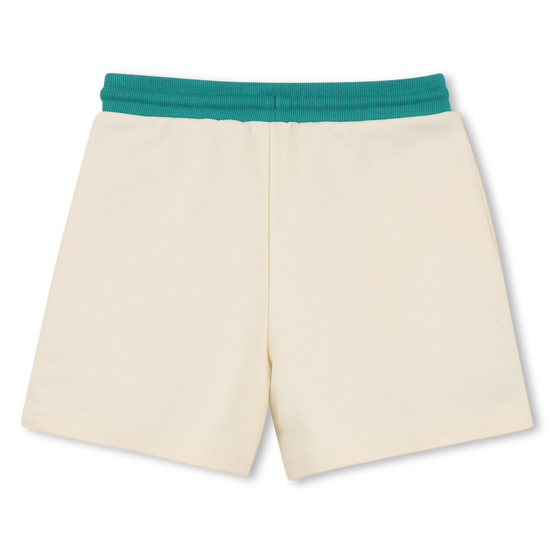 FLEECE-SHORTS KIDS AROUND 
                        M&Auml;DCHEN