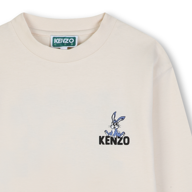 Langarmshirt KENZO KIDS 
                        JUNGE