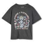 Kurz&auml;rmeliges t-shirt ZADIG VOLTAIRE 
                    M&Auml;DCHEN