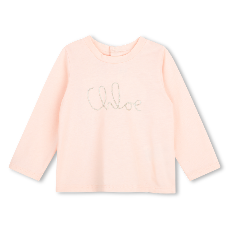 Kleid und T-Shirt-Set CHLOE 
                        M&Auml;DCHEN