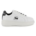 Sneaker zum schn&uuml;ren KARL LAGERFELD KIDS 
                    UNISEX