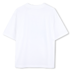 Kurz&auml;rmeliges t-shirt TIMBERLAND 
                    JUNGE
