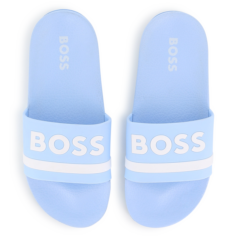 Signierte folien BOSS 
                        JUNGE